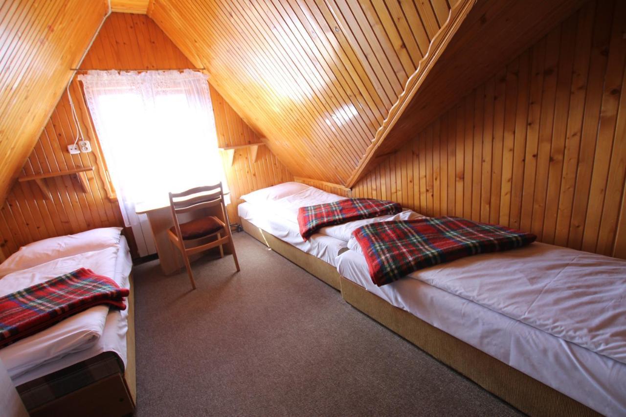 Willa Borowik Zakopane Buitenkant foto