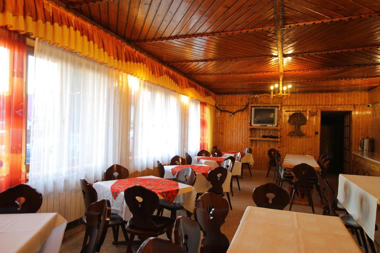 Willa Borowik Zakopane Buitenkant foto