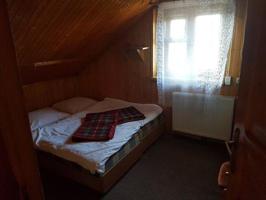 Willa Borowik Zakopane Buitenkant foto