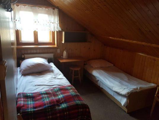 Willa Borowik Zakopane Buitenkant foto