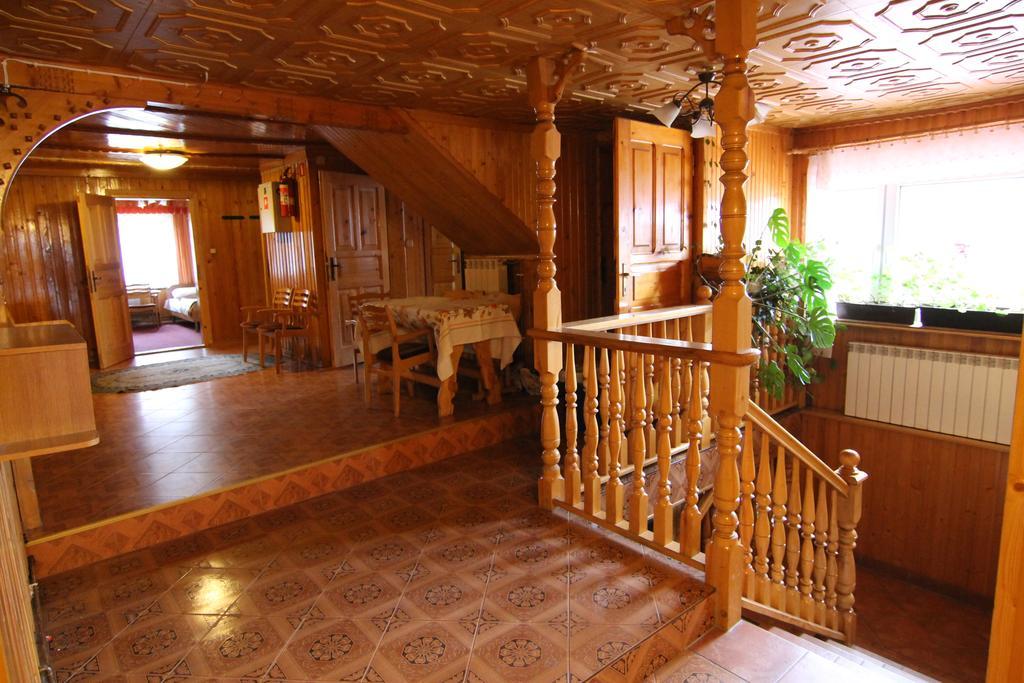 Willa Borowik Zakopane Buitenkant foto