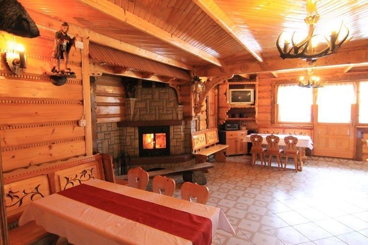 Willa Borowik Zakopane Buitenkant foto