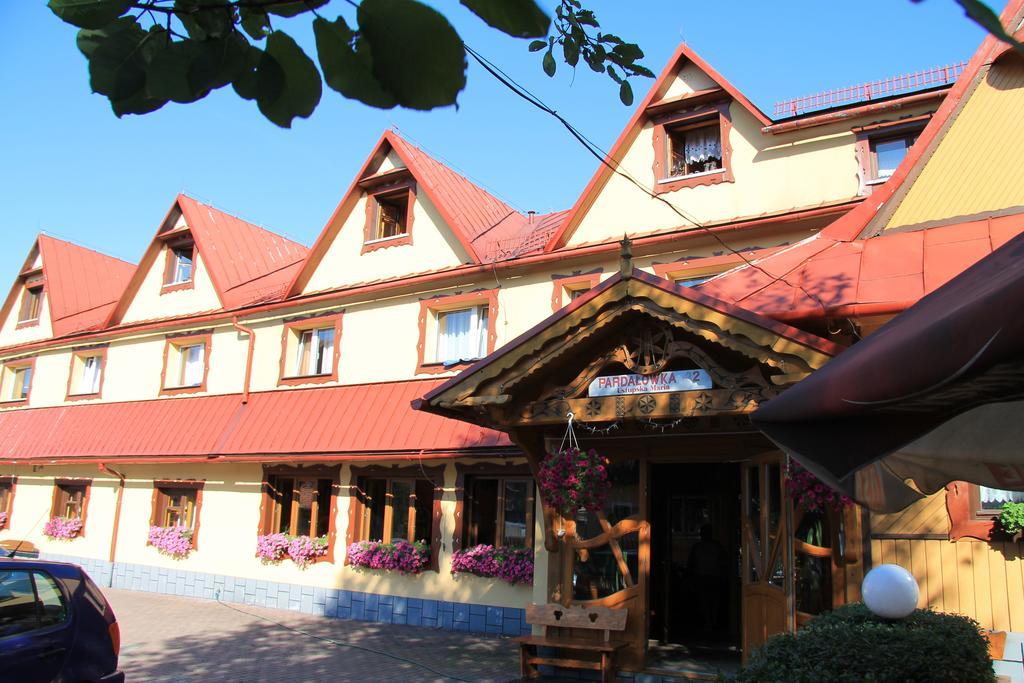 Willa Borowik Zakopane Kamer foto