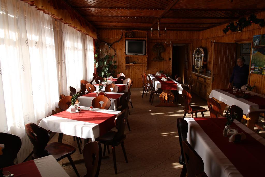 Willa Borowik Zakopane Buitenkant foto