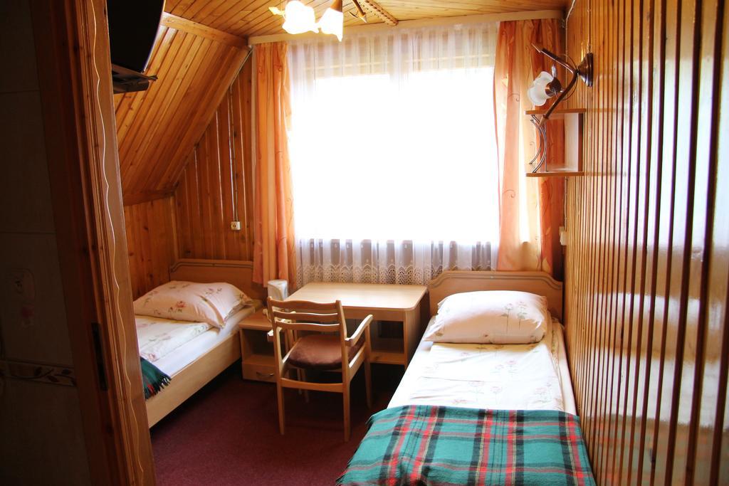 Willa Borowik Zakopane Kamer foto