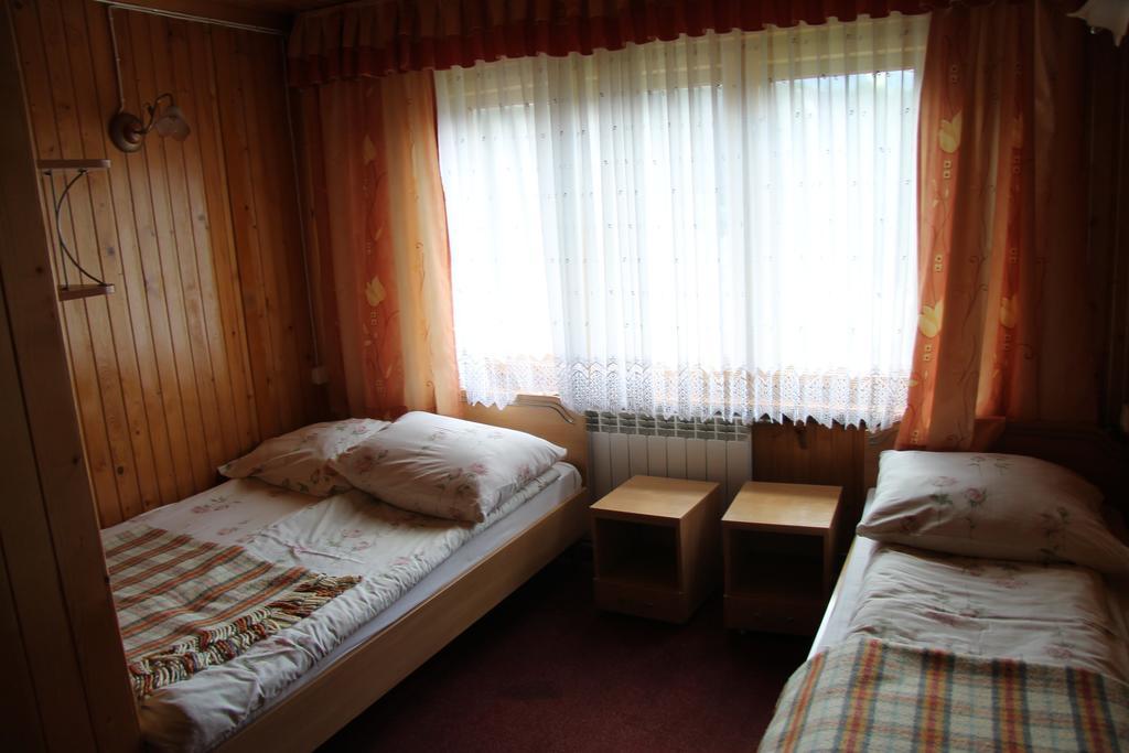Willa Borowik Zakopane Kamer foto
